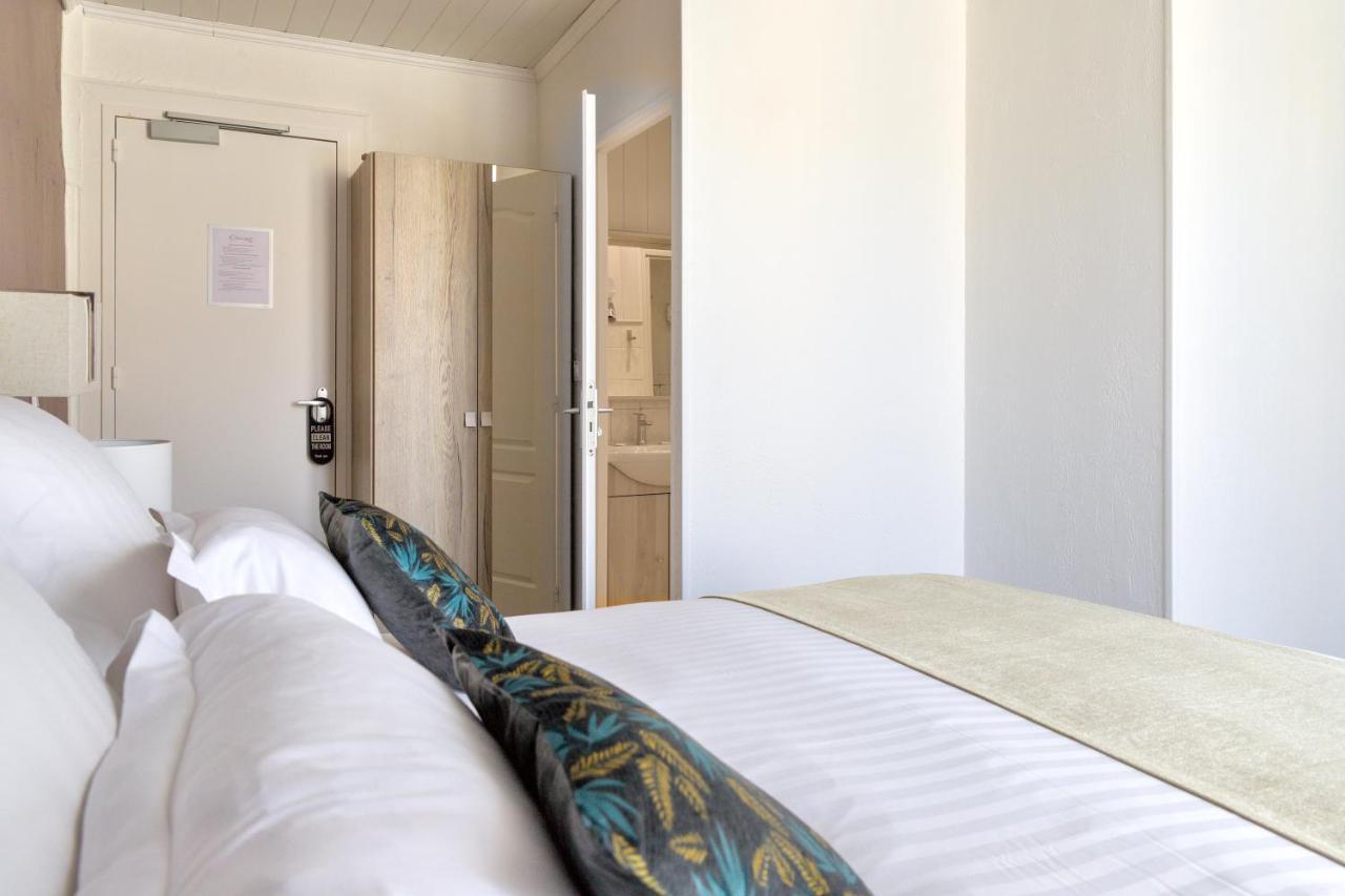 Hotel Du Golfe Sete-Balaruc Экстерьер фото