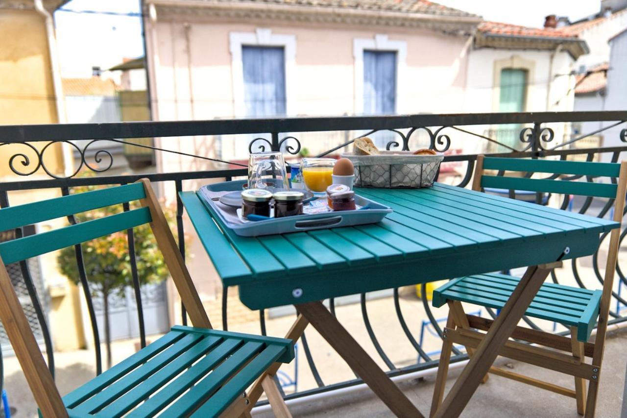 Hotel Du Golfe Sete-Balaruc Экстерьер фото
