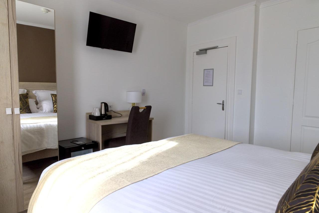 Hotel Du Golfe Sete-Balaruc Экстерьер фото