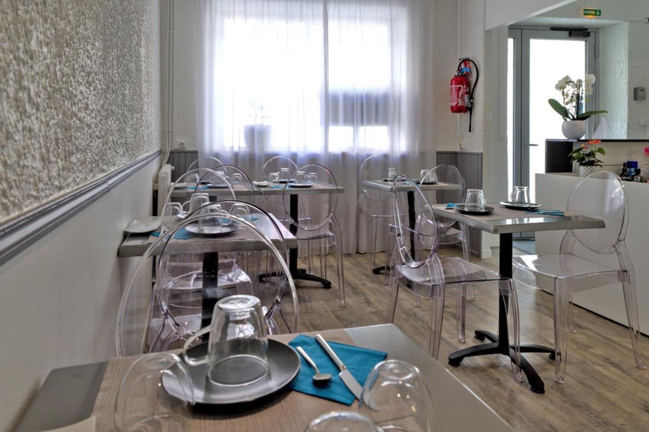 Hotel Du Golfe Sete-Balaruc Экстерьер фото