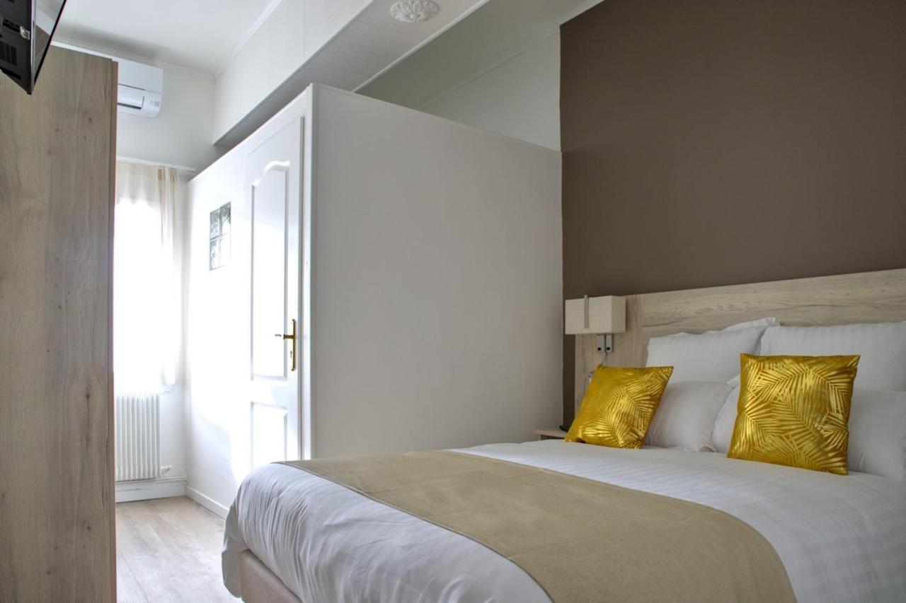 Hotel Du Golfe Sete-Balaruc Экстерьер фото