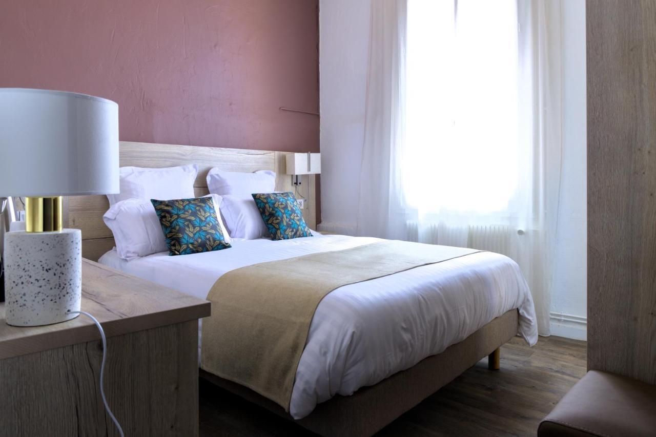 Hotel Du Golfe Sete-Balaruc Экстерьер фото