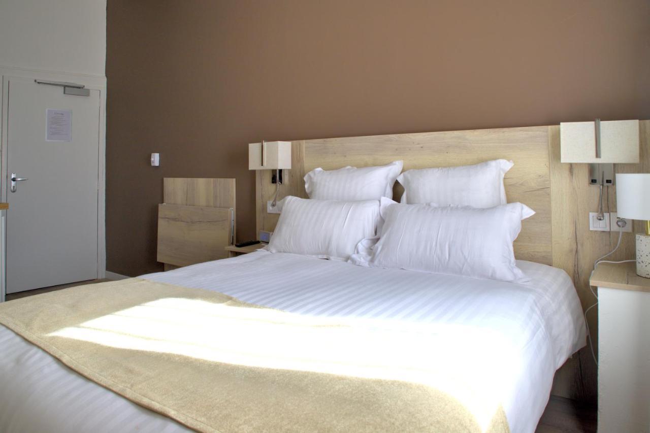 Hotel Du Golfe Sete-Balaruc Экстерьер фото