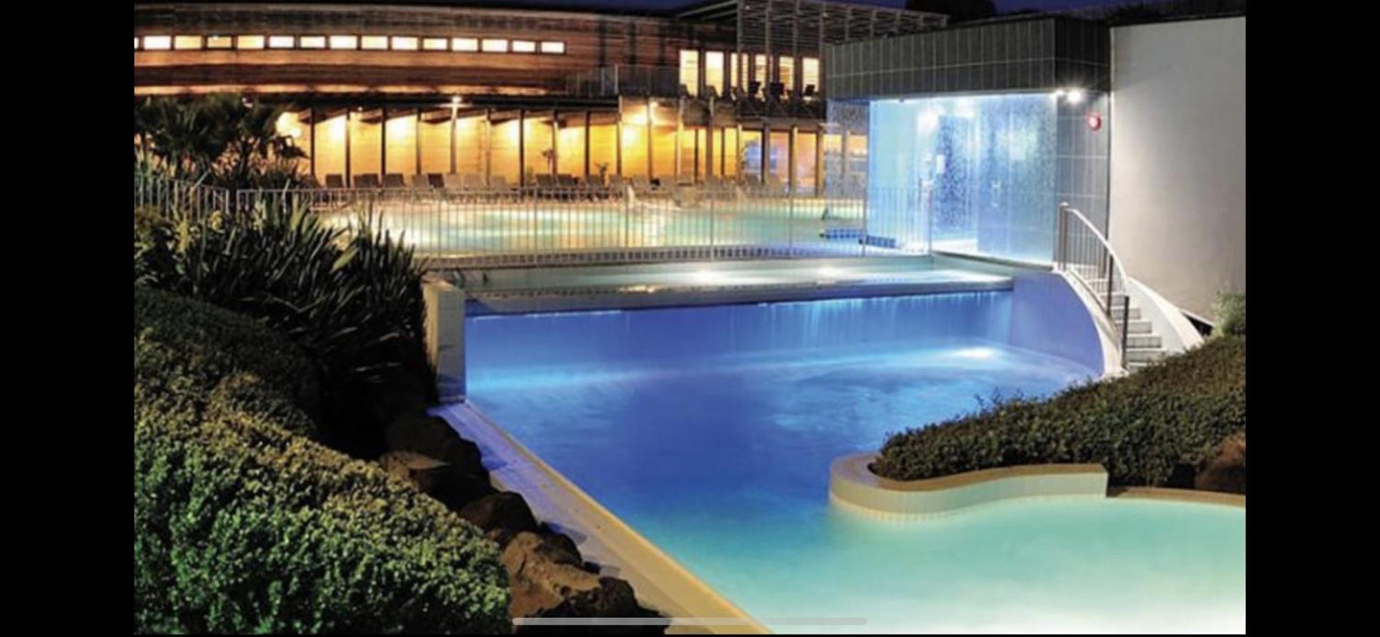 Hotel Du Golfe Sete-Balaruc Экстерьер фото