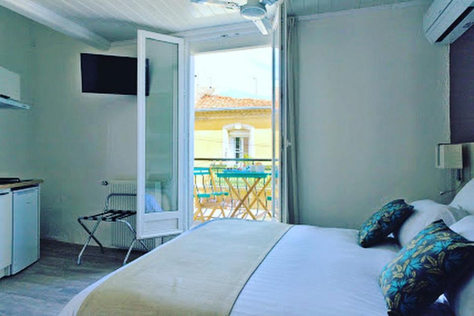 Hotel Du Golfe Sete-Balaruc Экстерьер фото